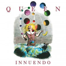 2LP / Queen / Innuendo / Vinyl / 2LP