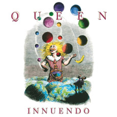 CD / Queen / Innuendo / Remastered 2011