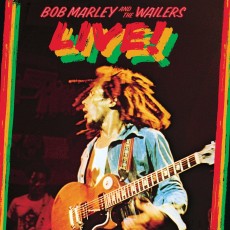 LP / Marley Bob & The Wailers / Live! / Vinyl