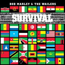 LP / Marley Bob & The Wailers / Survival / Vinyl