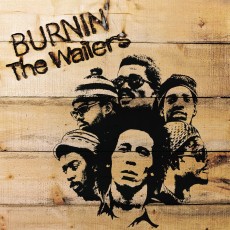 LP / Marley Bob & The Wailers / Burnin' / Vinyl