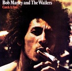 LP / Marley Bob & The Wailers / Catch A Fire / Vinyl