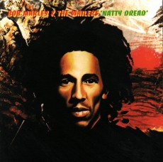 LP / Marley Bob & The Wailers / Natty Dread / Vinyl
