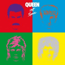 LP / Queen / Hot Space / Vinyl