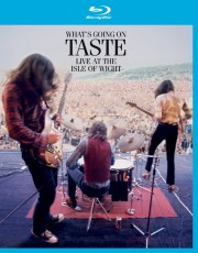 Blu-Ray / Taste / What's Going On Taste Live / Blu-Ray