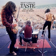 CD / Taste / What's Going On Taste Live