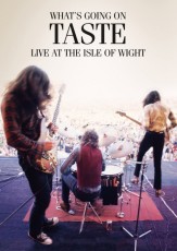DVD / Taste / What's Going On Taste / Live At the Isle of Wight