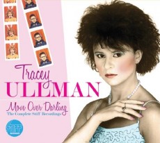 2CD / Ullman Tracey / Move Over Darling / 2CD / Digipack