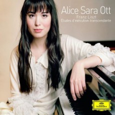 CD / Ott Alice Sara / Liszt:Etudes d'excution transcendante / Digi