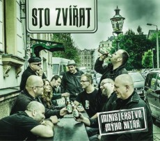 CD / Sto zvat / Ministerstvo mho nitra / Digipack