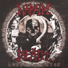 LP / Napalm Death / Smear Campaign / Vinyl / SCR Splatter