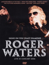DVD / Waters Roger / Shine You Crazy Diamond / Live In Concert