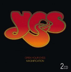 2CD / Yes / Open Your Eyes / Magnification / 2CD