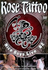 DVD / Rose Tattoo / Nice Boys 1982 Live