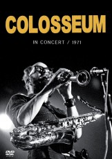 DVD / Colosseum / Live In Concert1971