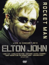 DVD / John Elton / Rocket Man