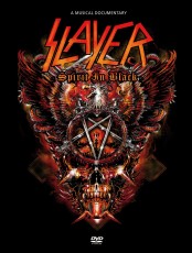 DVD / Slayer / Spirit In Black