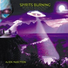 CD / Spirits Burning / Alien Injection