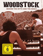DVD / Various / Woodstock:Behind The Myth And The Magic
