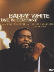 DVD / White Barry / Live In Germany