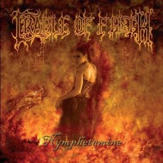 2LP / Cradle Of Filth / Nymphetamine / Vinyl / 2LP