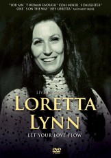 DVD / Lynn Loretta / Let Your Love Flow