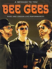 DVD / Bee Gees / Message To You