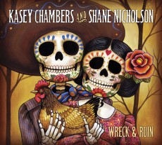 CD / Chambers Kasey & Nicholson Shane / Wreck & Ruins
