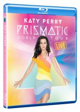 Blu-Ray / Perry Katy / Prismatic World Tour / Blu-Ray