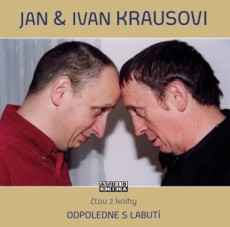 CD / Krausovi Jan & Ivan / tou z knihy Odpoledne s labut