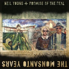 2LP / Young Neil / Monsanto Years / Vinyl / 2LP