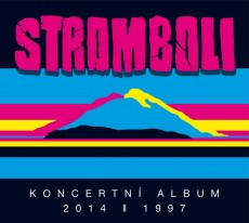 2CD / Stromboli / Koncertn album / 2CD / Digipack