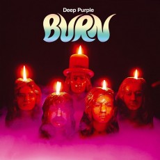 CD / Deep Purple / Burn