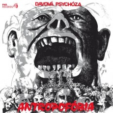 LP / Davová psychóza / Antropofóbia / Vinyl