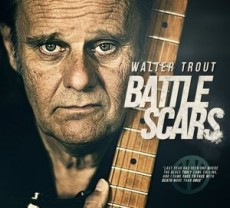 CD / Trout Walter / Battle Scars / Limited Edition / Digipack