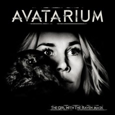 CD/DVD / Avatarium / Girl With The Raven Mask / Limited Edition / CD+DVD