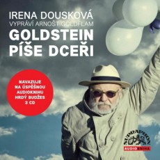 3CD / Douskov Irena / Goldstein pe dcei / A.Goldflam / 3CD