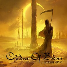 CD/DVD / Children Of Bodom / I Worship Chaos / Limited Edition / CD+DVD