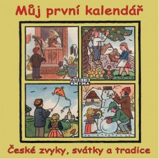 CD / Various / Mj prvn kalend / esk zvyky,svtky a tradice