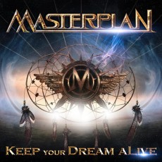 Blu-Ray / Masterplan / Keep You Dreem Alive! / Blu-Ray+CD