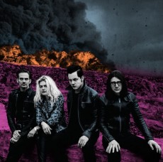 CD / Dead Weather / Dodge And Burn