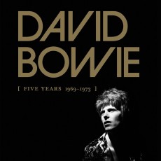 LP / Bowie David / Five Years / 1969-1973 / Vinyl / 14LP Box