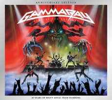 2CD / Gamma Ray / Heading For The East / Anniversary / 2CD
