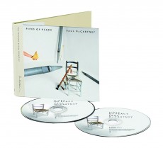 2CD / McCartney Paul / Pipes Of Peace / 2CD