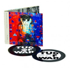 2CD / McCartney Paul / Tug Of War / 2CD