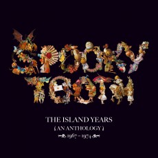 8LP / Spooky Tooth / Island Years / Anthology 1967-1974 / Vinyl Box / 8LP