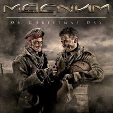 LP / Magnum / On Christmas Day / Vinyl / 10" Single