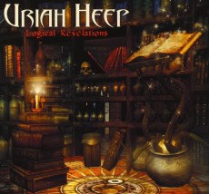 CD / Uriah Heep / Logical Revelations / Digipack
