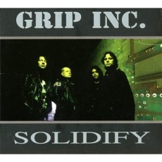 CD / GRIP Inc. / Solidify / Digipack