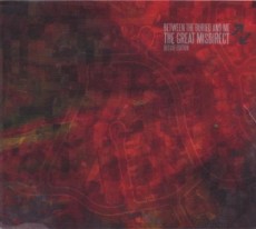 CD/DVD / Between The Buried And Me / Great Misdirect / CD+DVD / Digipack